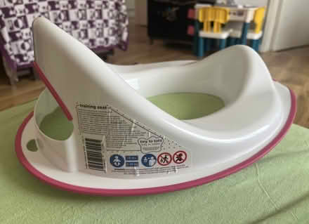 Photo of free Training toilet seat (IG4) #3