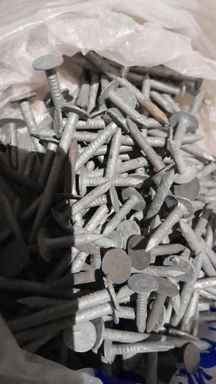 Photo of free Wood nails (Smiths Estate OX28) #2