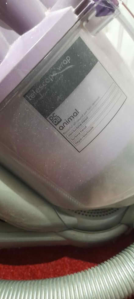 Photo of free Dyson DC08 (Addlestone KT15) #2