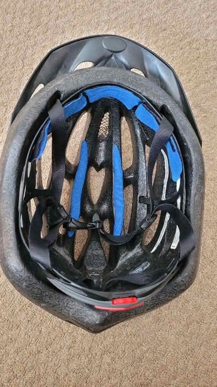 Photo of free Bell Cycle Helmet Adults Size L/XL (Havant PO9) #3