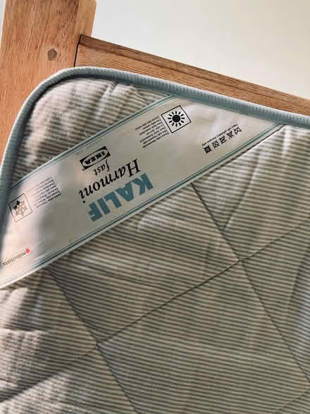 Photo of free Single mattress (Filsham Road TN38) #1