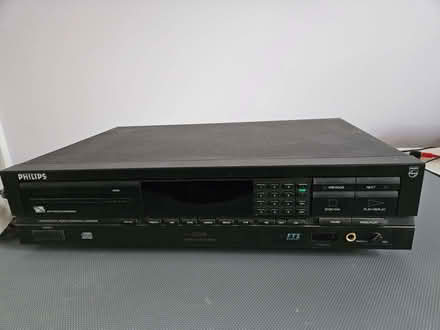 Photo of free Vintage CD Deck (not working) (Winchmore Hill N21) #1