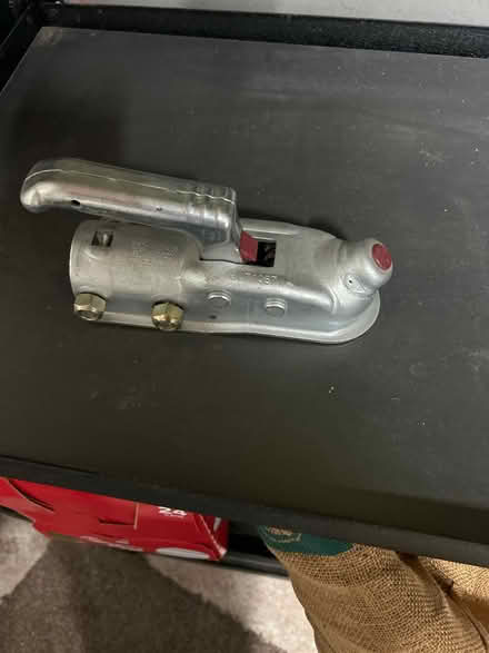 Photo of free Al-ko trailer hitch (Greenfield CH8) #1