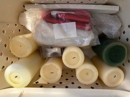 Photo of free Candles (West End EH3) #1