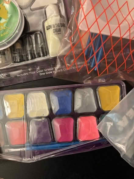 Photo of free Face painting! (Stinchcombe GL11) #3