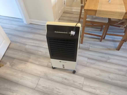 Photo of free Klarstein Air Cooler (Yate BS37) #1