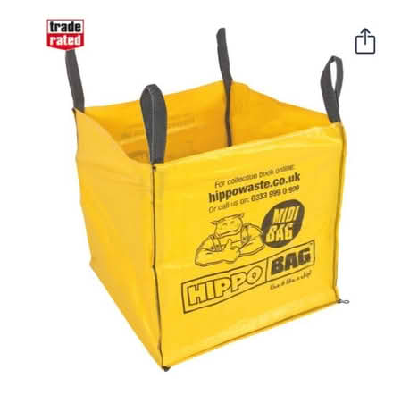 Photo of free One ton builders bags (Nailsworth GL6) #1