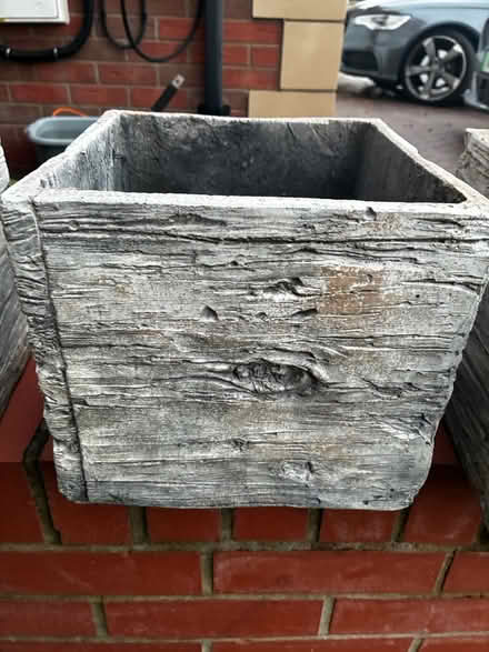 Photo of free Plant pots (L12) #1