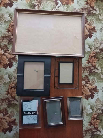 Photo of free Picture Frames (Seaside BN23) #1