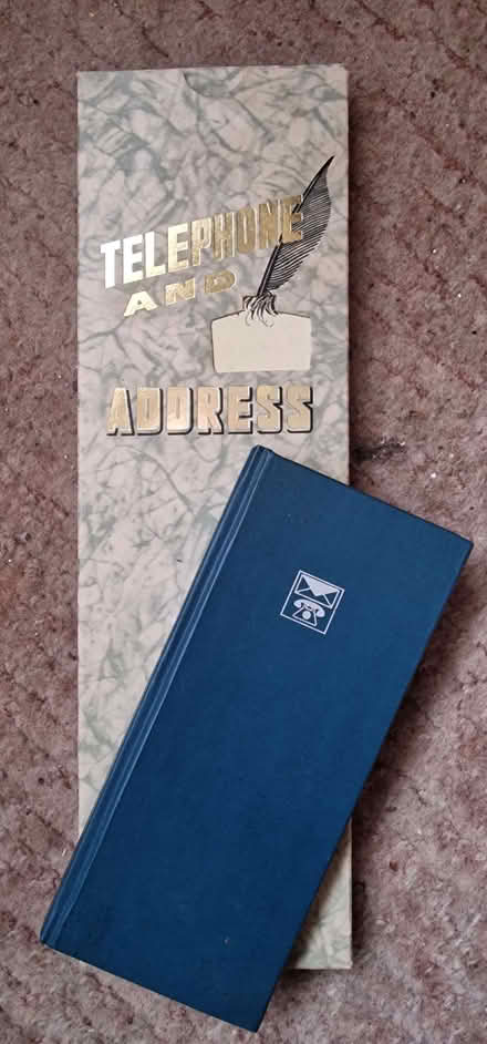 Photo of free Telephone and Address Books (Lower Place OL16) #1