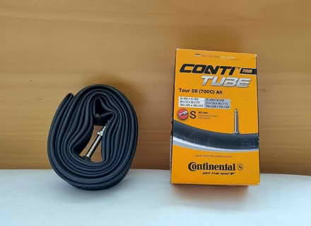 Photo of free Bicycle inner tube (Great Notley CM77) #1