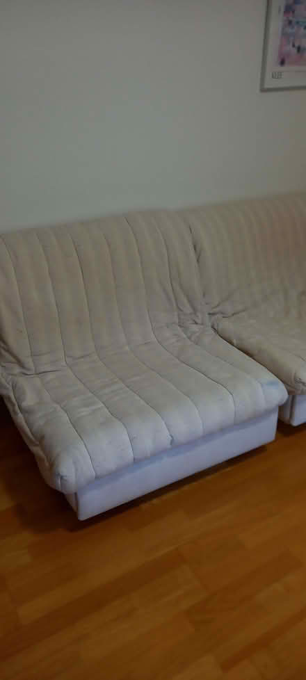Photo of free Bed/chair (Danbury CM3) #2