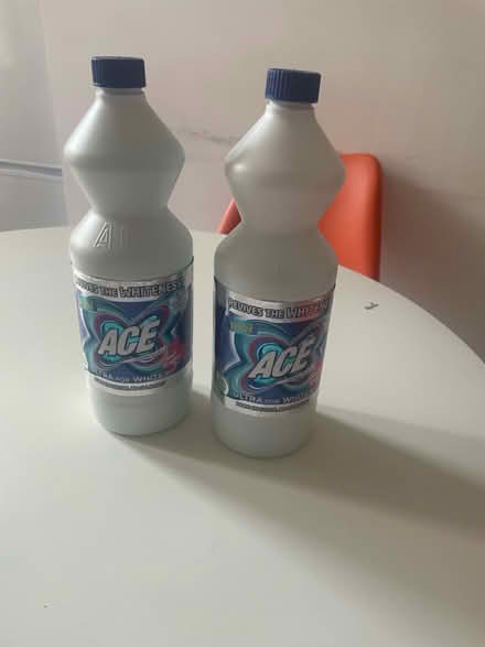 Photo of free Fabric bleach (West Road, Newcastle. NE4) #1