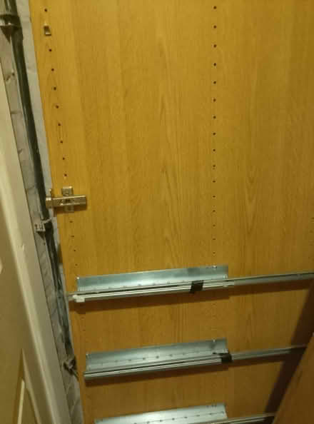 Photo of free Large wardrobe (Belle vale l27) #2