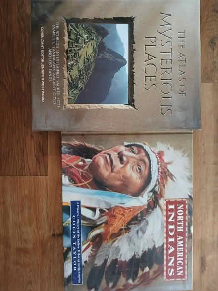 Photo of free Books (Yaxley PE7) #1