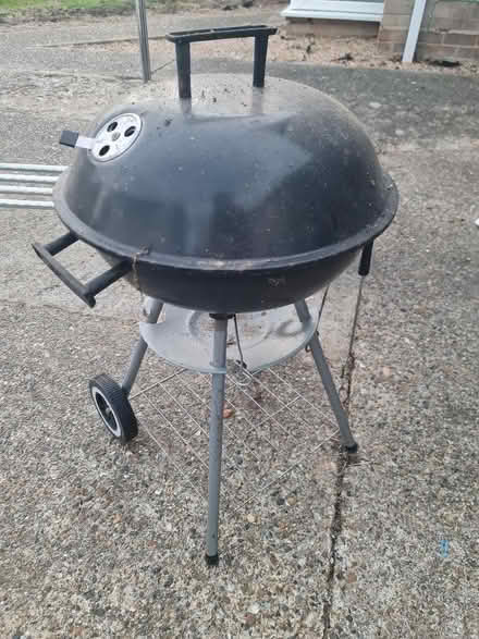 Photo of free Barbecue, (used once?) (CT2) #1