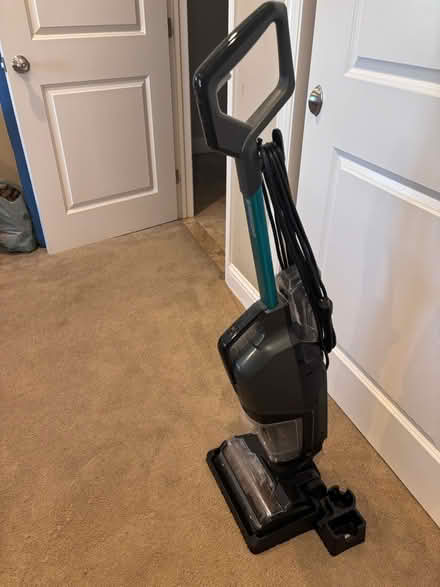Photo of free Bussell Crosswave Cleaner (Cambrian areA) #2