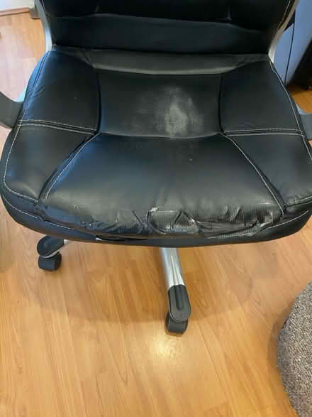 Photo of free Office Swivel chair (Lisburn Warren BT28) #2
