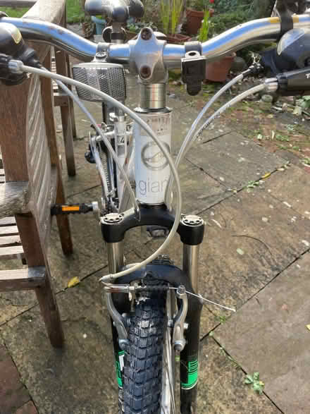 Photo of free Small ladies bike Giant Liv (Combe Oxfordshire OX29) #3