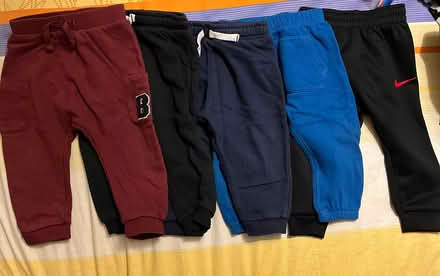 Photo of free 9-12 Months Baby Boy trousers(Used) (HA1 3SB) #2