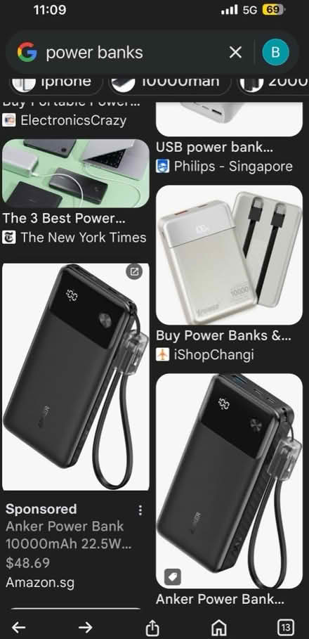 Photo of Power bank (Pasir panjang) #1
