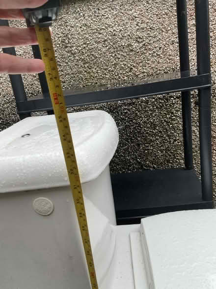 Photo of free High toilet for low mobility (Portlethen) #3