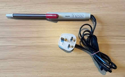 Photo of free Curling Tongs (Philips Finesse) (Chorley PR6) #1
