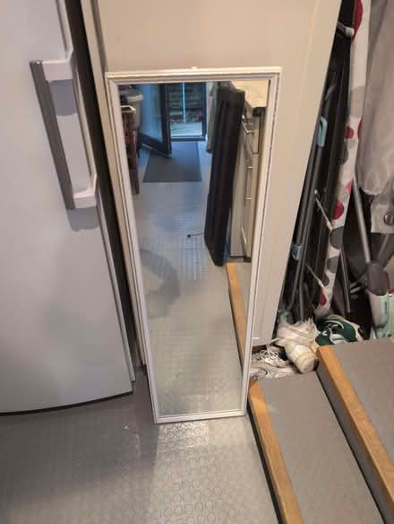 Photo of free Tall mirror (Greystoke CA11) #1