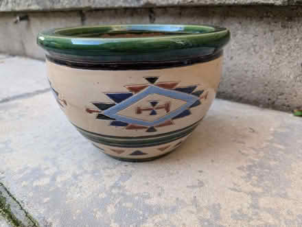 Photo of free Medium size internal house plant pot (Kidlington OX5) #2