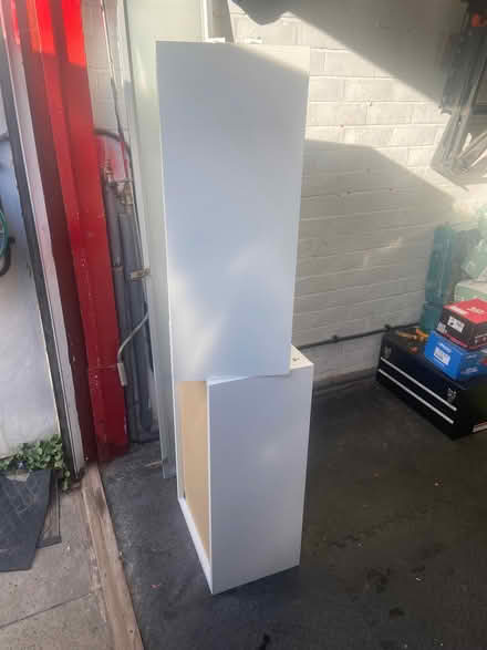 Photo of free Shelving units x2 (Whitley Bay NE26) #4