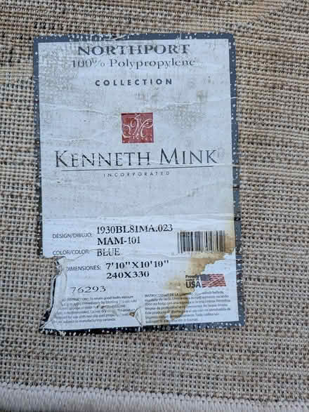 Photo of free Rug/Carpet (Alameda) #2