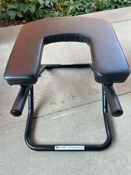 Photo of free Headstand bench (Elkins Park) #1