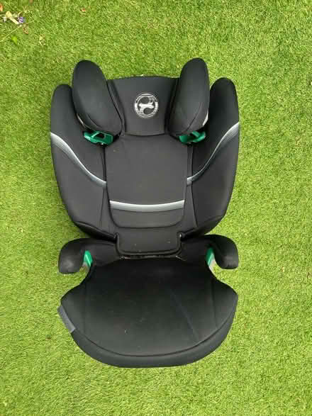 Photo of free Cybex Solutions S I-Fix car seat (Streatham Hill SW2) #1
