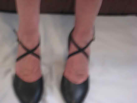 Photo of free Capezio dance shoes (Alameda) #1