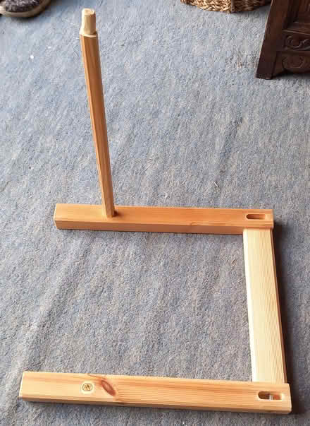 Photo of free Pine wood pieces from broken chair (Oxford OX4) #2