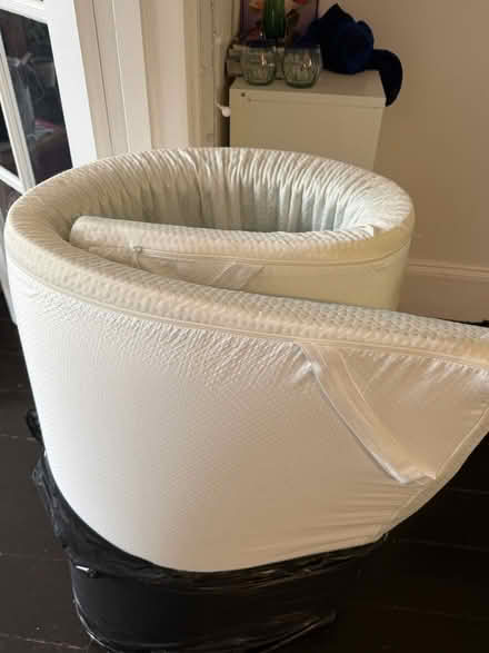 Photo of free Mattress topper - single (Hackney E9) #1