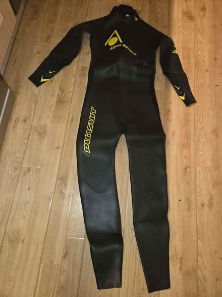 Photo of free Wetsuit (Milking Bank DY1) #1