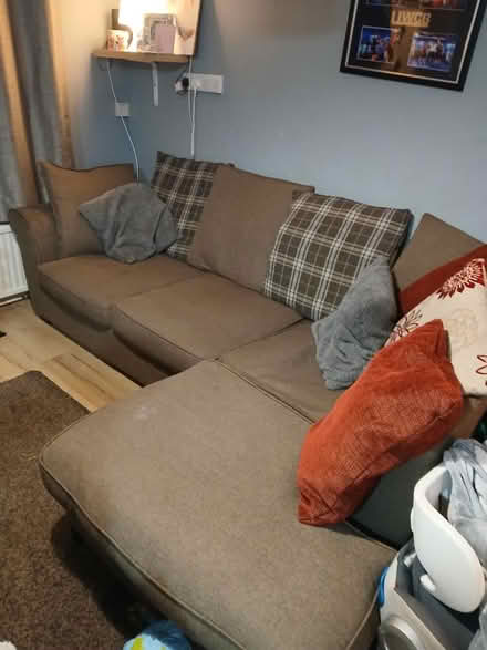 Photo of free Sofa (Mickleover DE3) #1