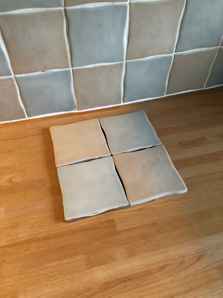 Photo of free Ceramic tiles (Hazel Grove Fiveways SK7) #1
