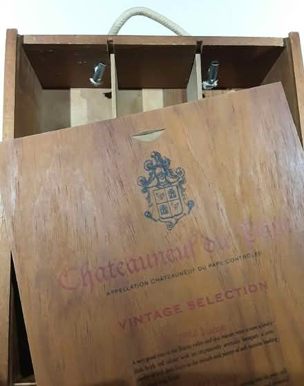 Photo of free Vintage Selection Wine Box (Chapel Allerton LS7) #1