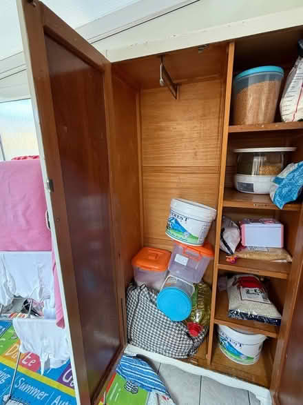 Photo of free Wardrobe only collection need to go asap from nn1 (Abington) #3