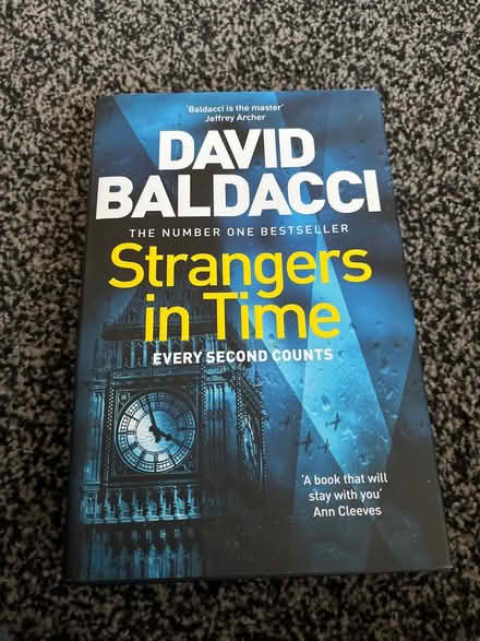 Photo of free Hardback book (Huddersfield HD5) #1