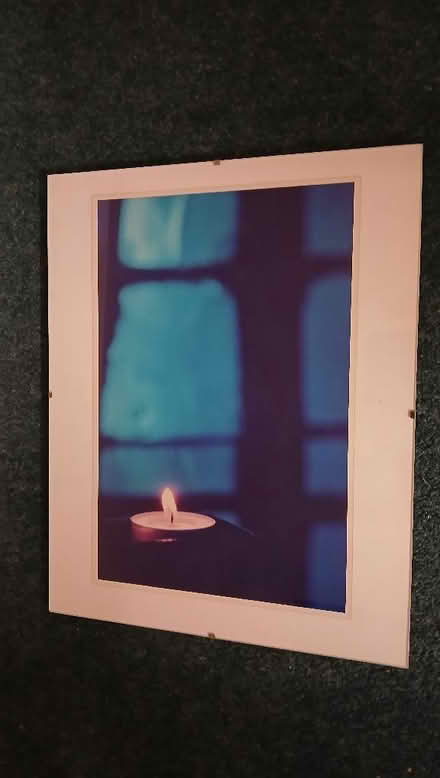 Photo of free Photograph in glass clip frame (Newburgh KY14) #1