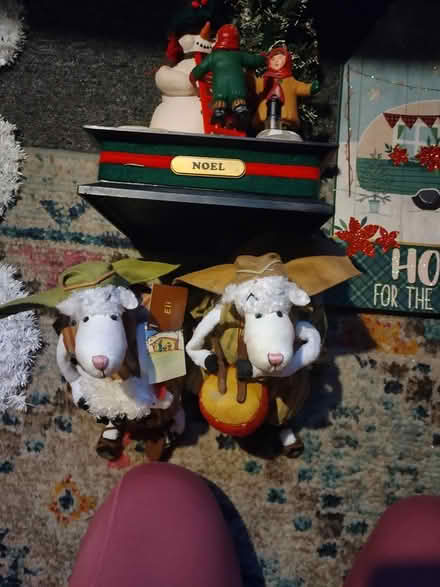 Photo of free Used Christmas decorations (Mayfair Philadelphia) #4