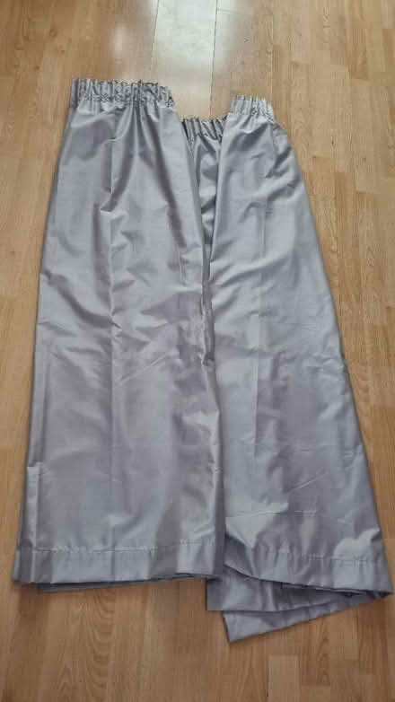 Photo of free Curtains (St Helens TN35) #1