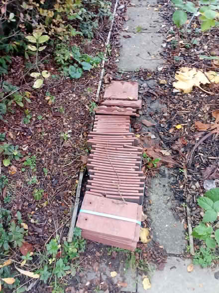 Photo of free Roof tiles (Letchworth SG6) #1