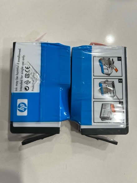 Photo of free HP inkjet printer ink black 564 (Albany Hillside) #2