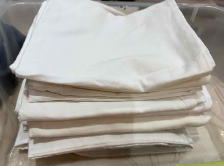 Photo of free Pillow Cases (Billericay CM11) #2