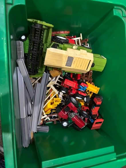 Photo of free Farm set (Stinchcombe GL11) #1