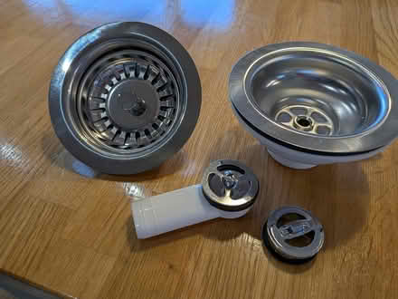 Photo of free Sink bits (Witham CM8) #1